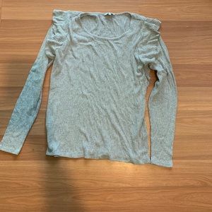 Lucky Brand Ladies long sleeve shirt